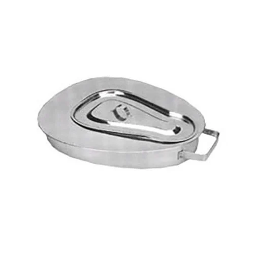 stainless-steel-bedpan-500x500 Stainless Steel Bedpan, For Clinic, Metalica JOMEX MEDICAL SUPPLIES