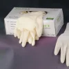 sterile-disposable-latex-surgical-glove-230 White Disposable Sterile Latex Surgical Gloves Medical