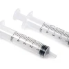 Disposable 5 mL Syringe without Needle - Luer Lok Tip at JOMEX MEDICALL SUPPLIES