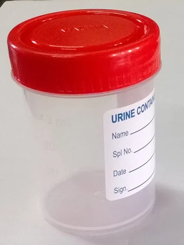 Urine Collection Container, for Hospital,