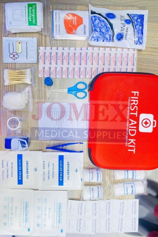 22c54817-c595-4988-82af-e21e47ec830b First aid kit, Mini First Aid Kits