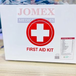 Big First Aid Kit in JOMEX MEDICAL SUPPLIES