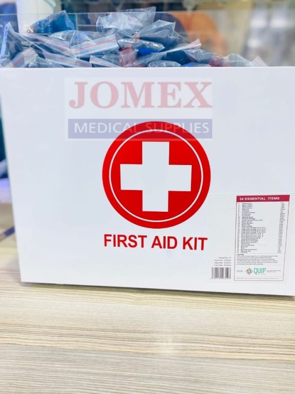 2d525e49-6552-4f4a-832d-1e59cd087a01 Big First Aid Kit in JOMEX MEDICAL SUPPLIES