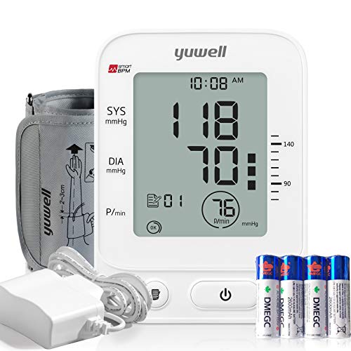 51wdfnJf8lL._SL500_ YUWELL Blood Pressure Monitor, Extra Large Upper Arm Cuff ... at JOMEX MEDICAL SUPPLIES