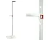 Height Measuring Scale (Stadiometer) for Adults & Children New Style Stadiometer (White) Height Gauge