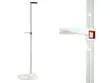 Height Measuring Scale (Stadiometer) for Adults & Children New Style Stadiometer (White) Height Gauge