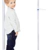 Height Measuring Scale (Stadiometer) for Adults & Children New Style Stadiometer (White) Height Gauge