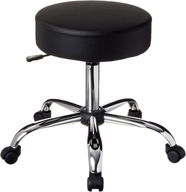 61AD9n19HcL._AC_SX679_ Drive Medical Revolving Adjustable Height Stool at JOMEX MEDICAL SUPPLIES