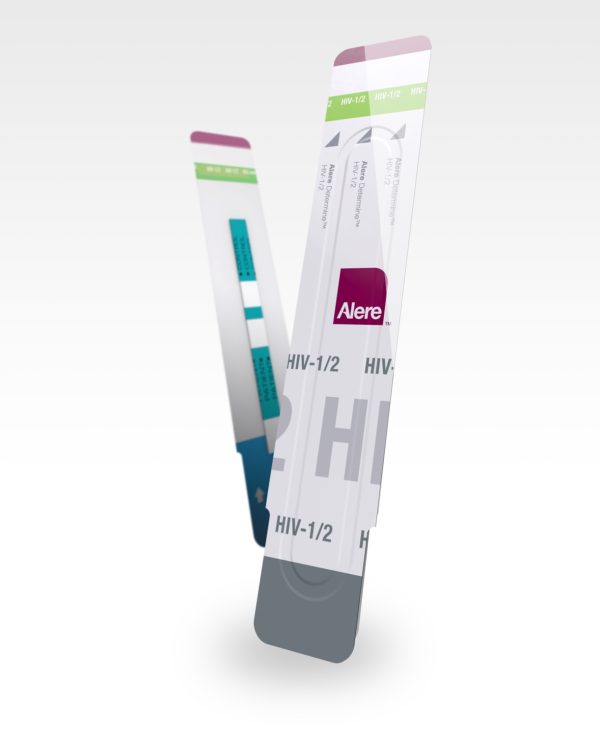 Determine HIV-1/2 Diagnostic Kit for Hospital at JOMEX MEDICAL SUPPLIES