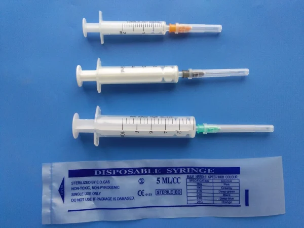 2ml Syringes (Luer Slip – With Needle) at JOMEX MEDICAL SUPPLIES