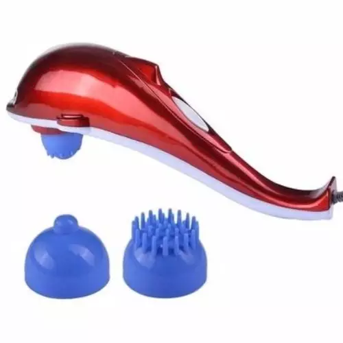 Dolphin-Infrared-3-in-1-Handheld-Massager---Hammer-Stress-Pain-Reliever-7865505 Dolphin Vibration Full Body Massager at JOMEX MEDICAL SUPPLIES