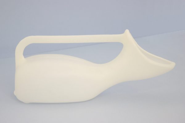 FEL40-182-Female-Urinal Urinal Female Plastic -at JOMEX Medical Supply Company