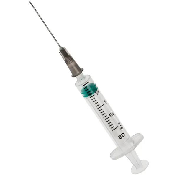 2ml Syringes (Luer Slip – With Needle) at JOMEX MEDICAL SUPPLIES