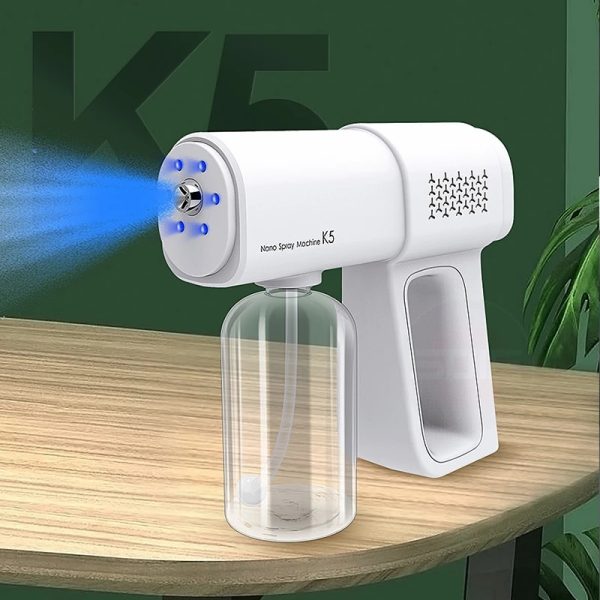 K5 Nano Spray Machine disinfection gun handheld wireless USB at JOMEX MEDICAL SUPPLIES