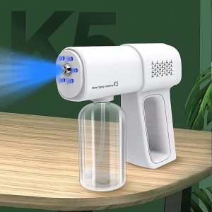 K5 Nano Spray Machine disinfection gun handheld wireless USB at JOMEX MEDICAL SUPPLIES