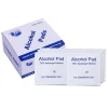 Medical-Disposable-Alcohol-Prep-Pad-70-Isopropyl-Alcohol-Swab ALCOHOL PADS (100) at JOMEX MEDICAL SUPPLIES