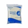 COMMON USES OF A TRIANGULAR BANDAGE - Various signs at JOMEX MEDICAL SUPPLIES
