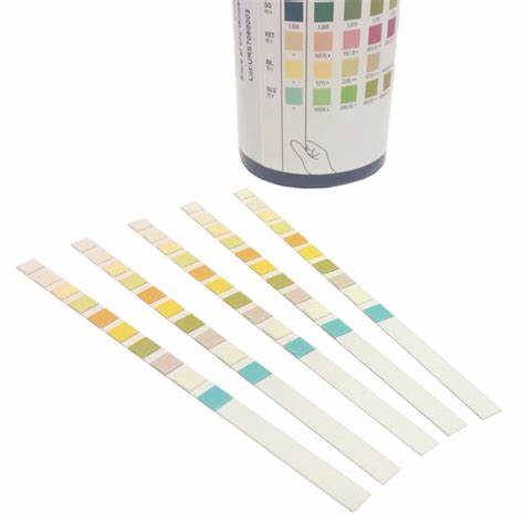 OIP (1) Urine Test Strips Mission 10 Parameter Urinalysis - Pack of 100 Strips .. at JOMEX MEDICAL SUPPLIES