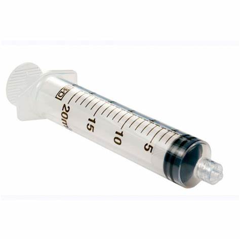 OIP (1) Medical Plastic 20 Cc Disposable Syringes with Needle 20ml at JOMEX MEDICAL SUPPLIES