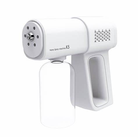 K5 Nano Spray Machine disinfection gun handheld wireless USB at JOMEX MEDICAL SUPPLIES