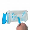OIP (2) Pill Counting Tray Durable Plastic Practical Dispenser for Pharmacists. at JOMEX MEDICAL SUPPLIES