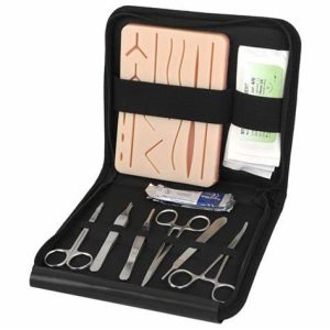 Suture Kit | Suture Practice Kit for Medical Students | Kits of Medicinehead JOMEX MEDICAL SUPPLIES