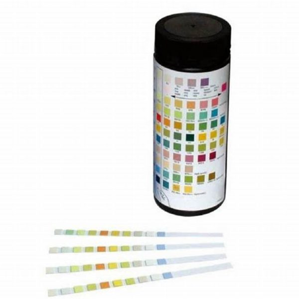 OIP (3) Urine Test Strips Mission 10 Parameter Urinalysis - Pack of 100 Strips .. at JOMEX MEDICAL SUPPLIES