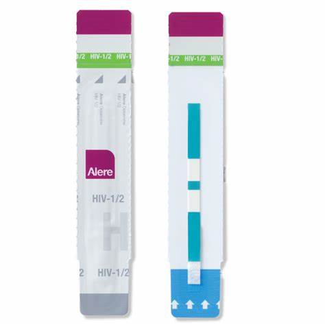 Determine HIV-1/2 Diagnostic Kit for Hospital at JOMEX MEDICAL SUPPLIES