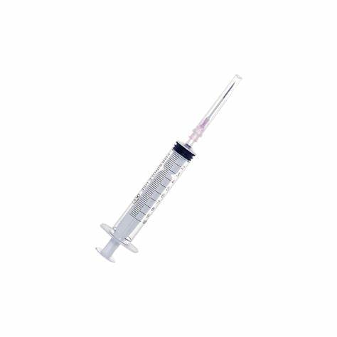 OIP 10ml disposable syringe with needle at JOMEX MRDICAL SUPPLIES