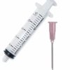 OIP Medical Plastic 20 Cc Disposable Syringes with Needle 20ml at JOMEX MEDICAL SUPPLIES