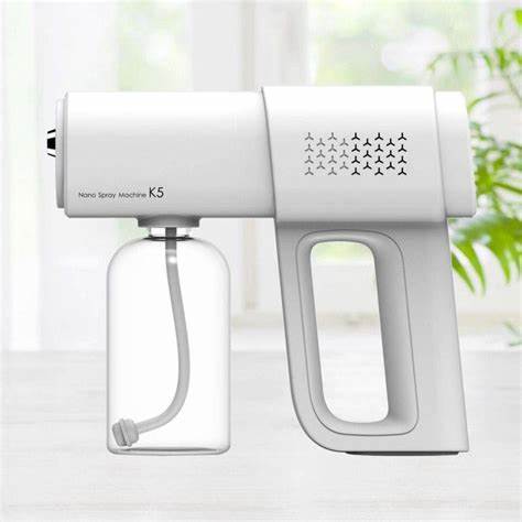 K5 Nano Spray Machine disinfection gun handheld wireless USB at JOMEX MEDICAL SUPPLIES