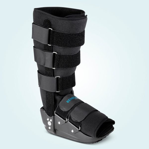 Fixed Walker Boot - With non - slip rocker Sole JOMEX MEDICAL SUPPLIES