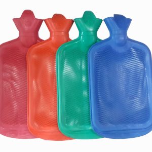 Rubber Heat Water Bag Hot Cold Warmer Relaxing Bottle Bag at JOMEX MEDICAL SUPPLIES