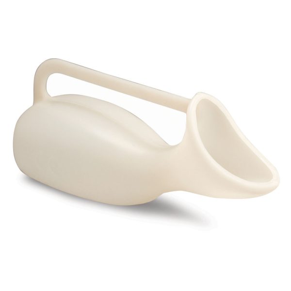 R Urinal Female Plastic -at JOMEX Medical Supply Company