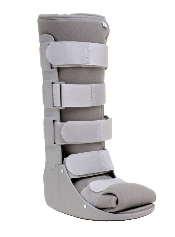 Fixed Walker Boot - With non - slip rocker Sole JOMEX MEDICAL SUPPLIES