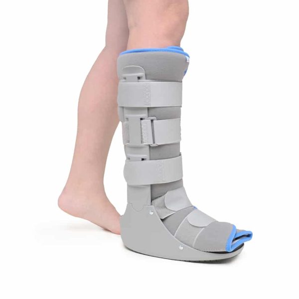 Fixed Walker Boot - With non - slip rocker Sole JOMEX MEDICAL SUPPLIES