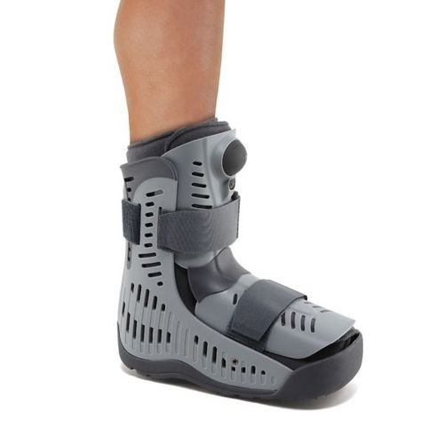 R Ossur Rebound Air Walker Boot (Low Top, Medium) at JOMEX MEDICAL SUPPLIES