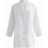 White Cotton Labcoat, For Hospital.