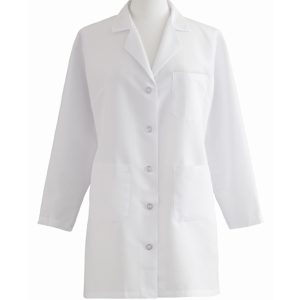 White Cotton Labcoat, For Hospital.