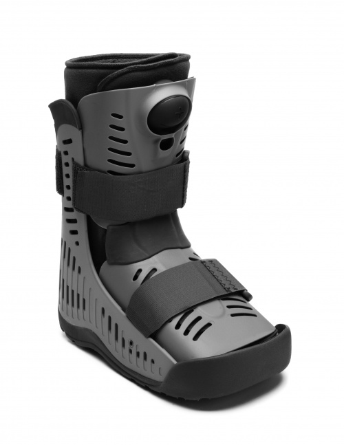 Rebound Air Walker - Low Top Ossur Rebound Air Walker Boot (Low Top, Medium) at JOMEX MEDICAL SUPPLIES