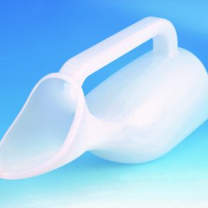 SSL-BA-7248 Urinal Female Plastic -at JOMEX Medical Supply Company