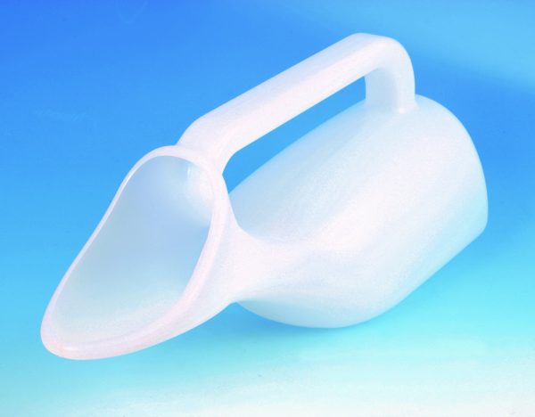 SSL-BA-7248 Urinal Female Plastic -at JOMEX Medical Supply Company