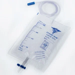 Sterile-Urine-Bag-2000ml-with-120cm-Tubing Urine Bag 2000ml at JOMEX MEDICAL SUPPLIES