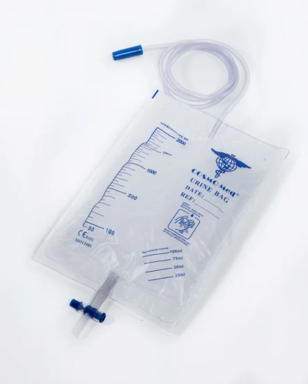 Sterile-Urine-Bag-2000ml-with-120cm-Tubing Urine Bag 2000ml at JOMEX MEDICAL SUPPLIES