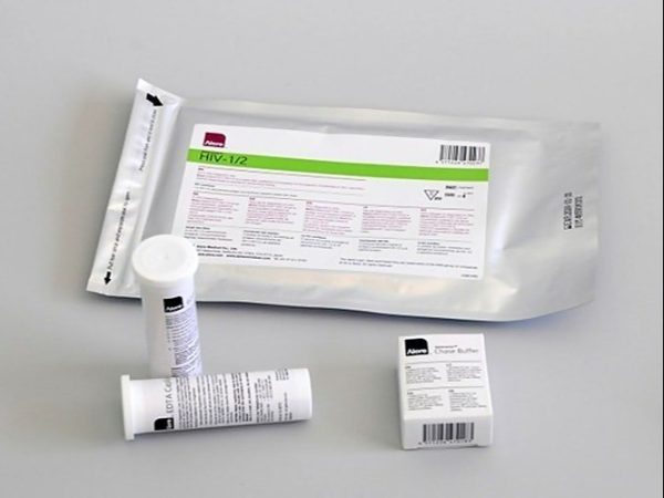 Determine HIV-1/2 Diagnostic Kit for Hospital at JOMEX MEDICAL SUPPLIES