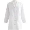 White Cotton Labcoat, For Hospital.