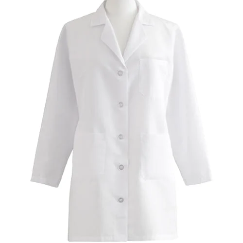 White Cotton Labcoat, For Hospital.