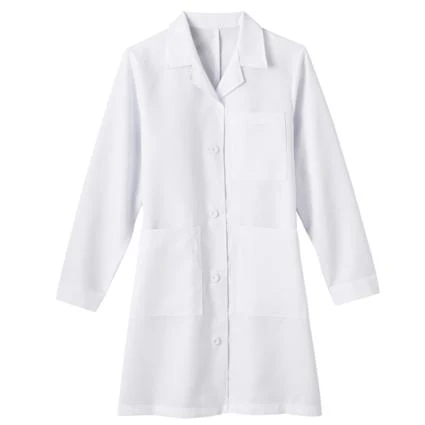 White Cotton Labcoat, For Hospital.