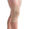 Elastic Knee Support (Medium) - Beige (42.5-48.75)cm, (17-20.5)inch