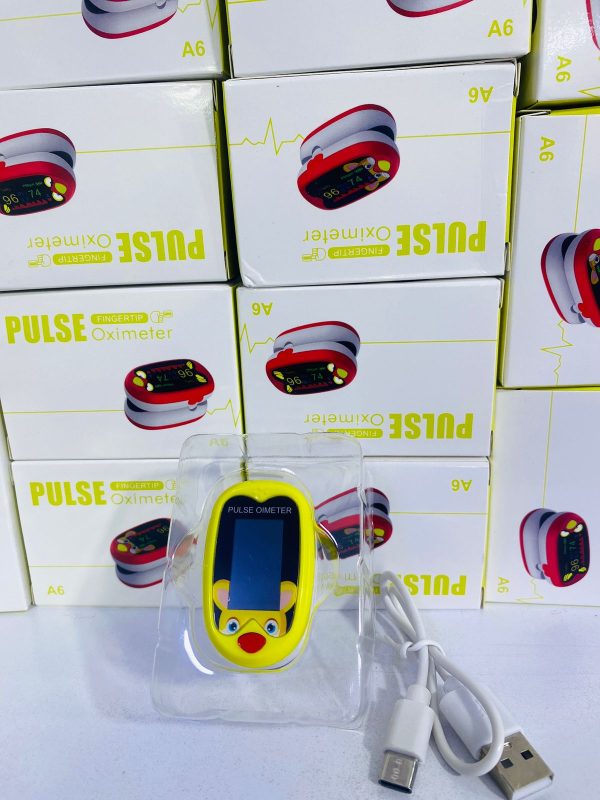 Pediatric Pulse Oximeter